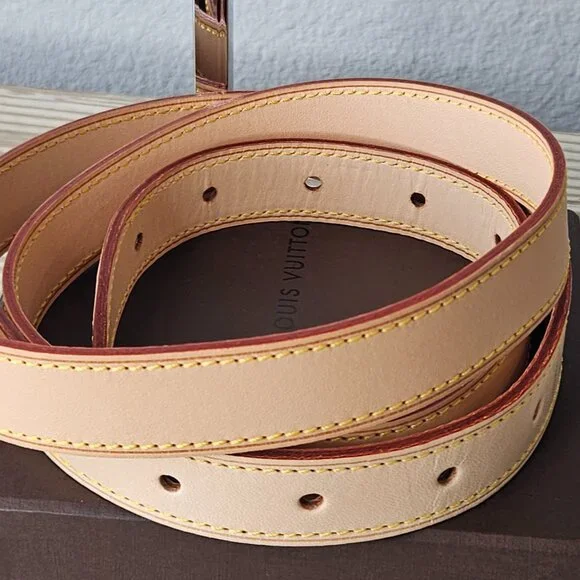 Louis Vuitton Vachetta Strap - Picture 6 of 6